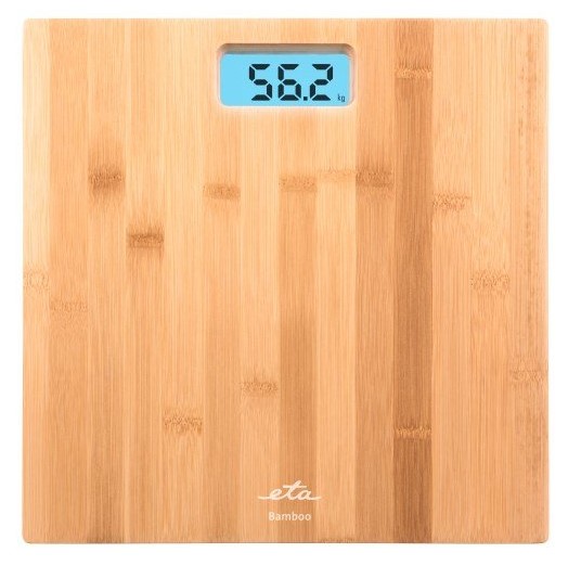 Personenwaage BAMBOO 978090000 Omega /ETA bambus