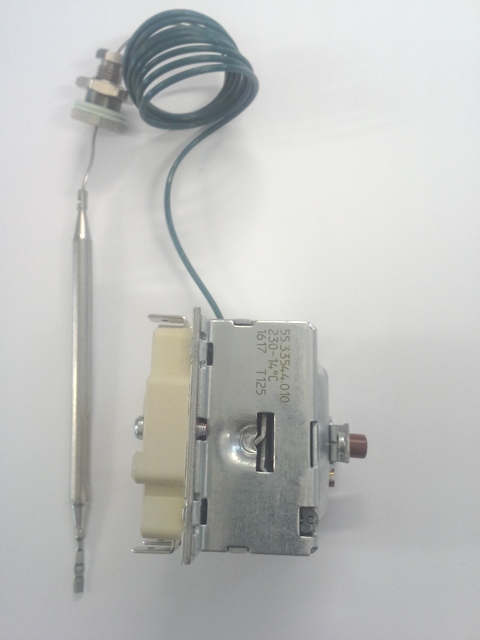 EGO 55.33573.070 Sicherheitsthermostat für Kombidämpfer Palux 671568 EGO 55.33573.070 Sicherheitsthermostat für Kombidämpfer Palux 671568