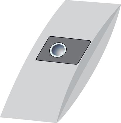 Staubsaugerbeutel SO4 Papierfilter