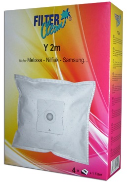Papierfilter Y2m mikroMax