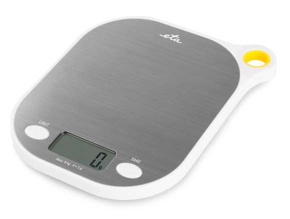 Digitale Küchenwaage GRAMI 377790000 Omega /ETA max 8kg