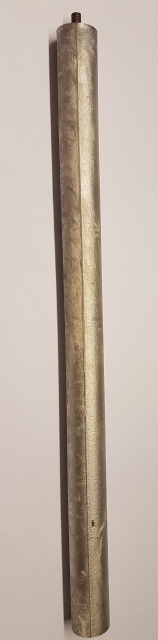 Anode 31526 Haveltherm 33x480 M8x10 Standsp.