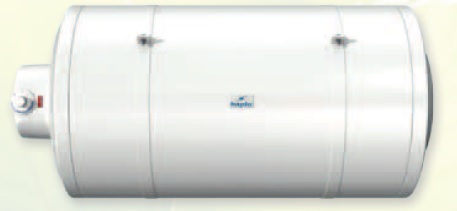 Heißwasserspeicher Liegespeicher ZV80 Hajdu