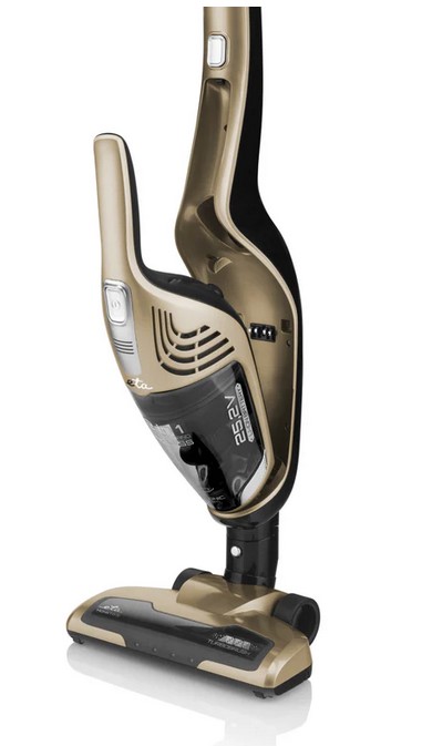 Hand- u. Akkustaubsauger MonetoII 745390000 Li-ion Akku 25,2 V Gold