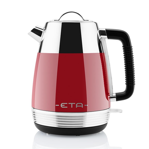 Wasserkocher Storio 9186 1,7l,  2150W, rot