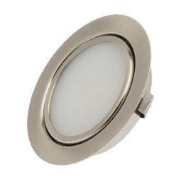 LED Einbaustrahler DF-1027 Rolux 3W, 12V 180lm 3000K