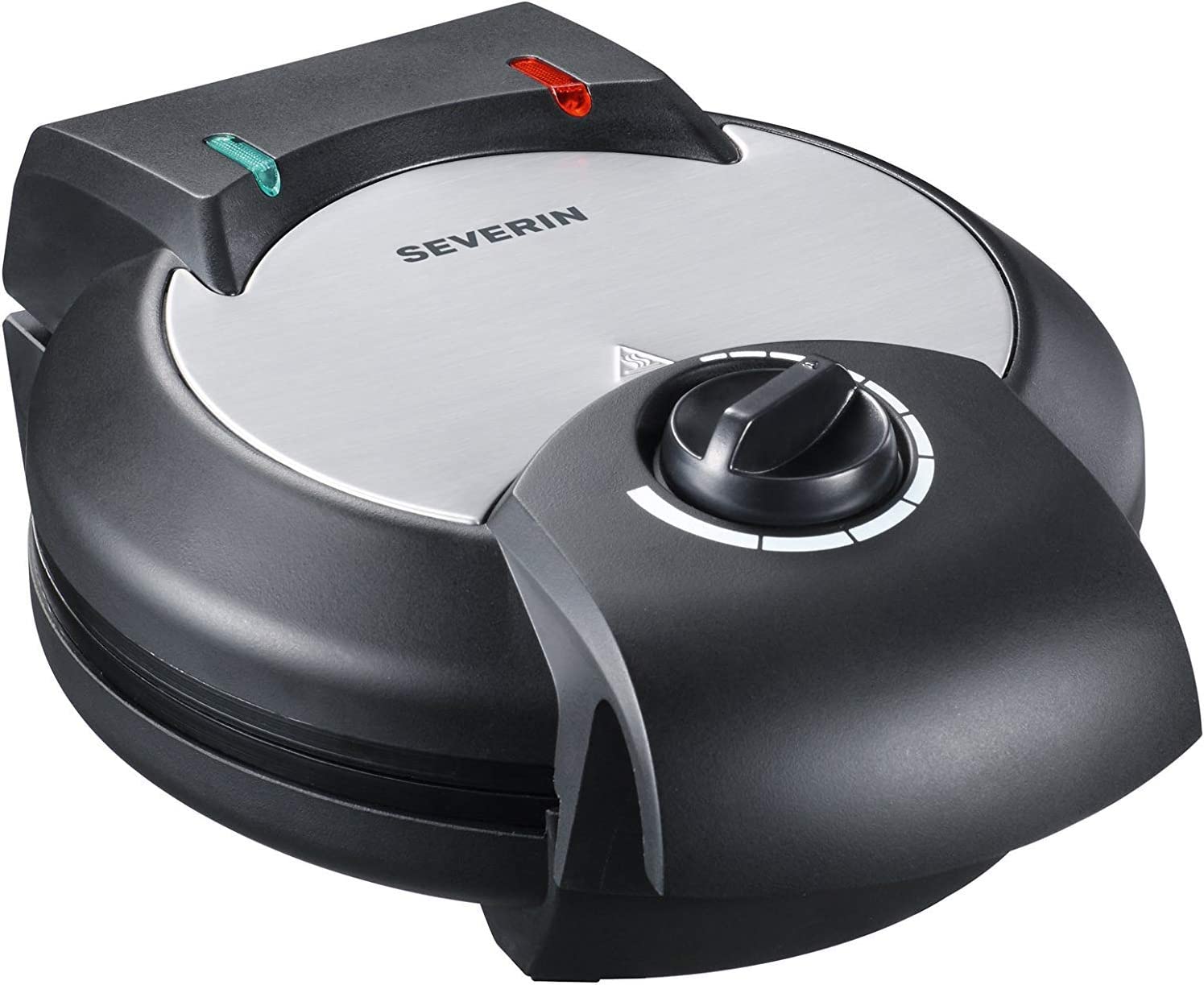 Waffelautomat Severin WA2103 Edelstahl