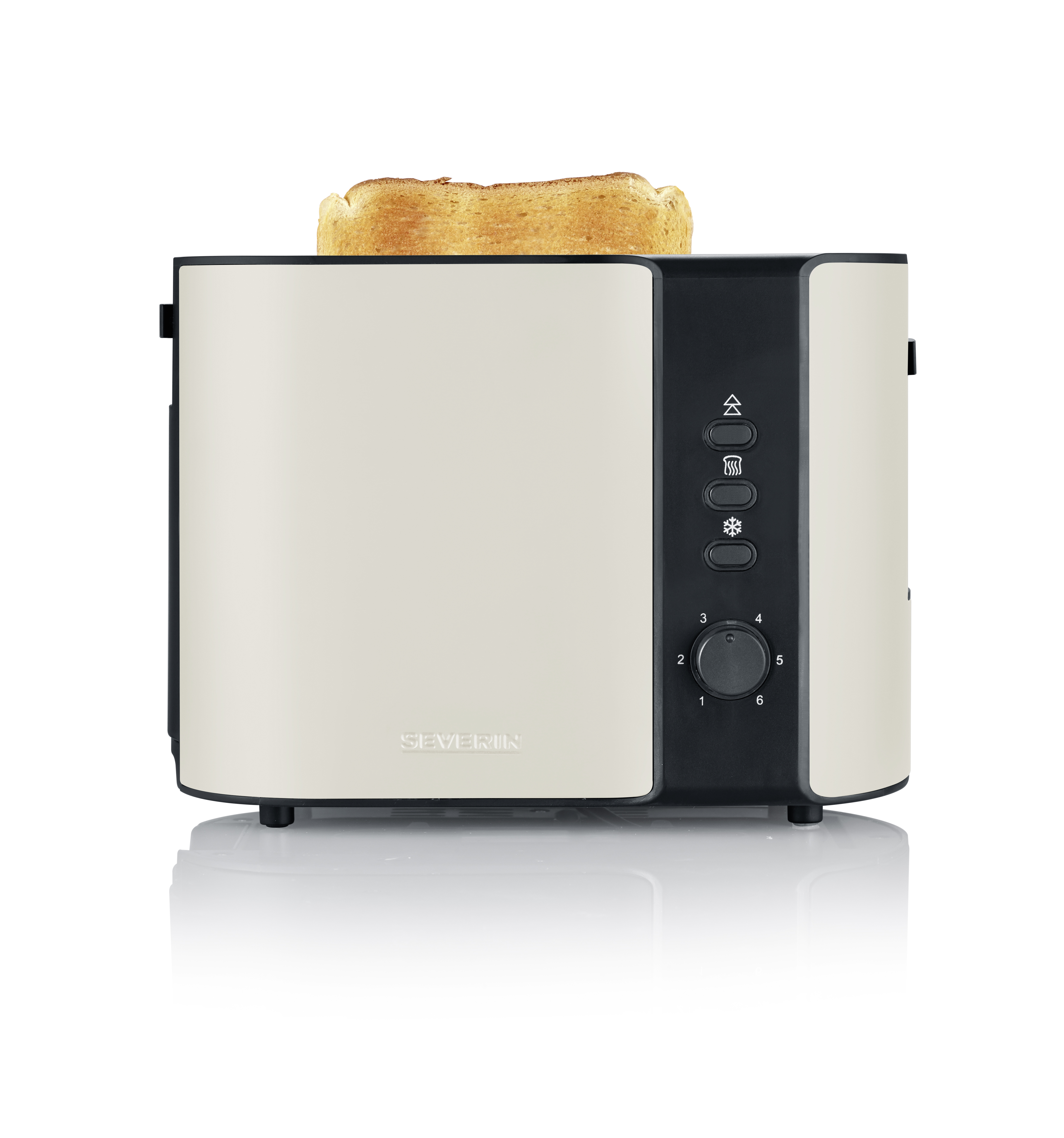 Toaster AT9576 Severin Dusty Beige *Limited Edition*