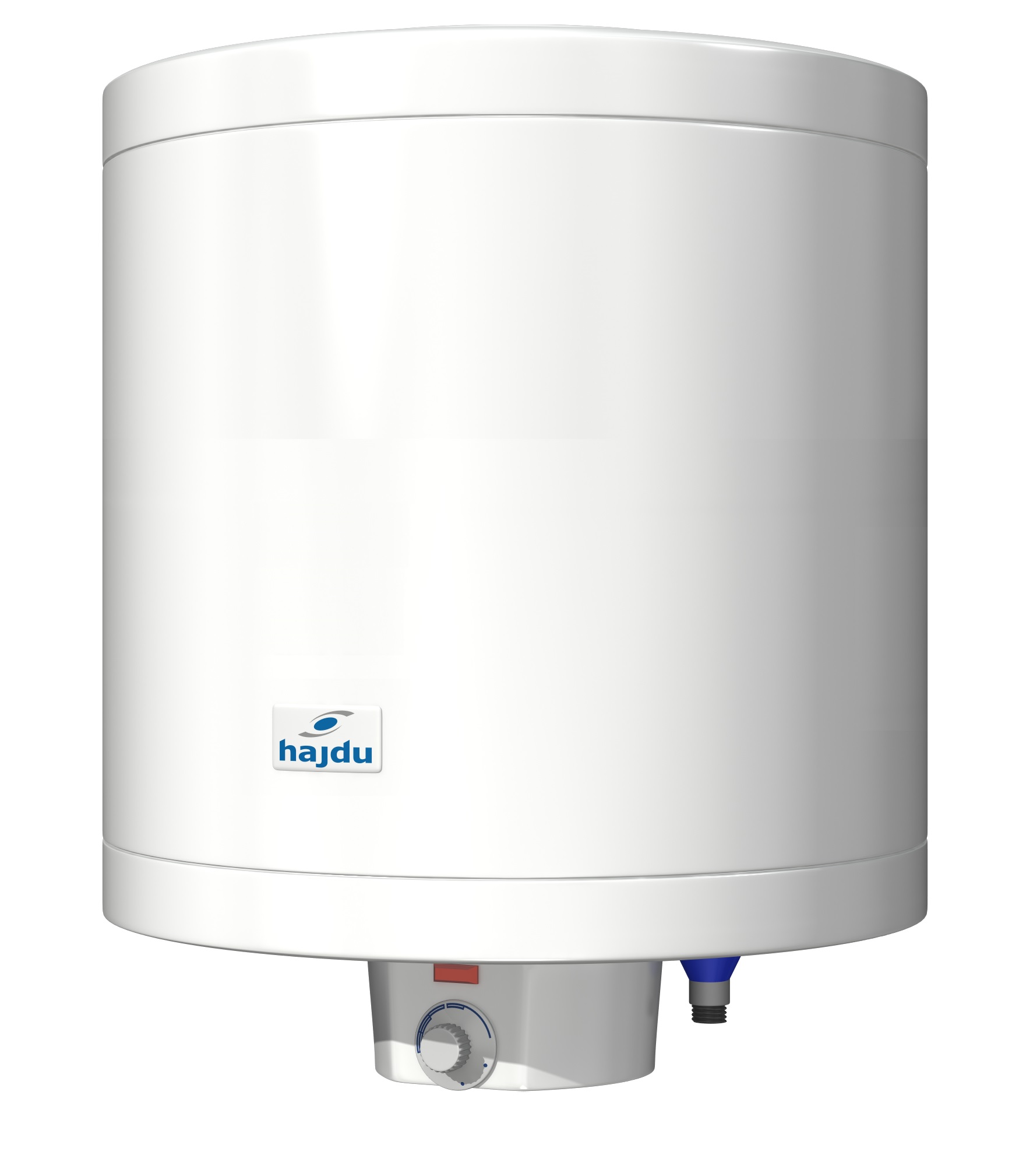 Heißwasserspeicher AF80 80 l  1800W  515x715x515mm Hajdu, EEK C