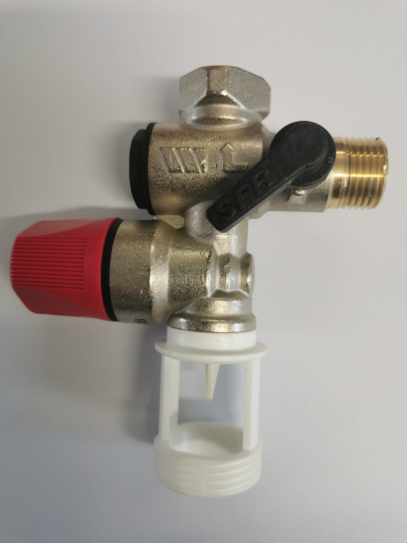 Sicherheitsventil 571401 Ariston NA53