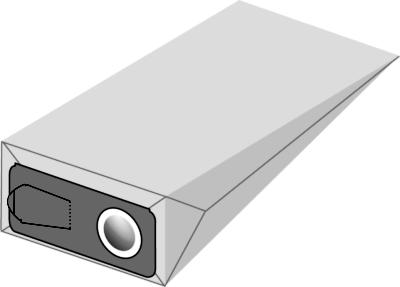 Staubsaugerbeutel TA2 Papierfilter Taski
