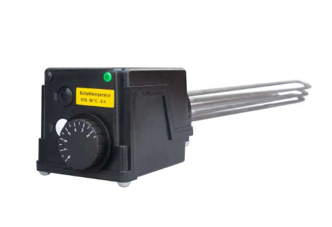 Einschraubheizkörper Austria Email A90727 6kW m.Regl.u.Beg