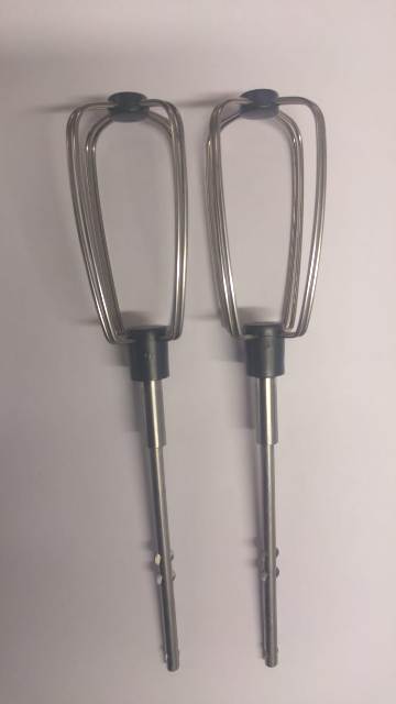 Schlagbesen  Paar KKM 90 EGS Special "limited Edition"45010086N