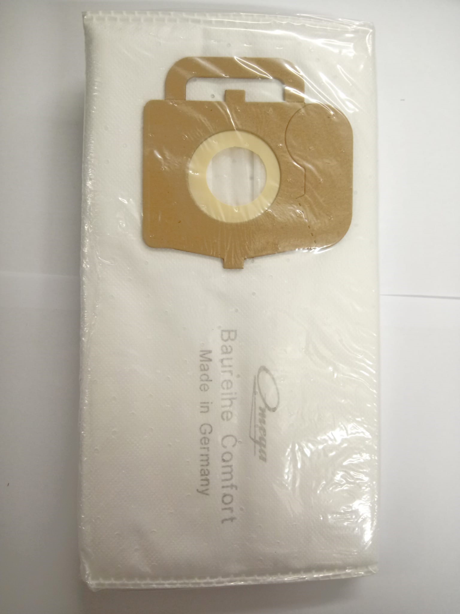 Staubsaugerbeutel Omega30m Vliesfilter Comfort