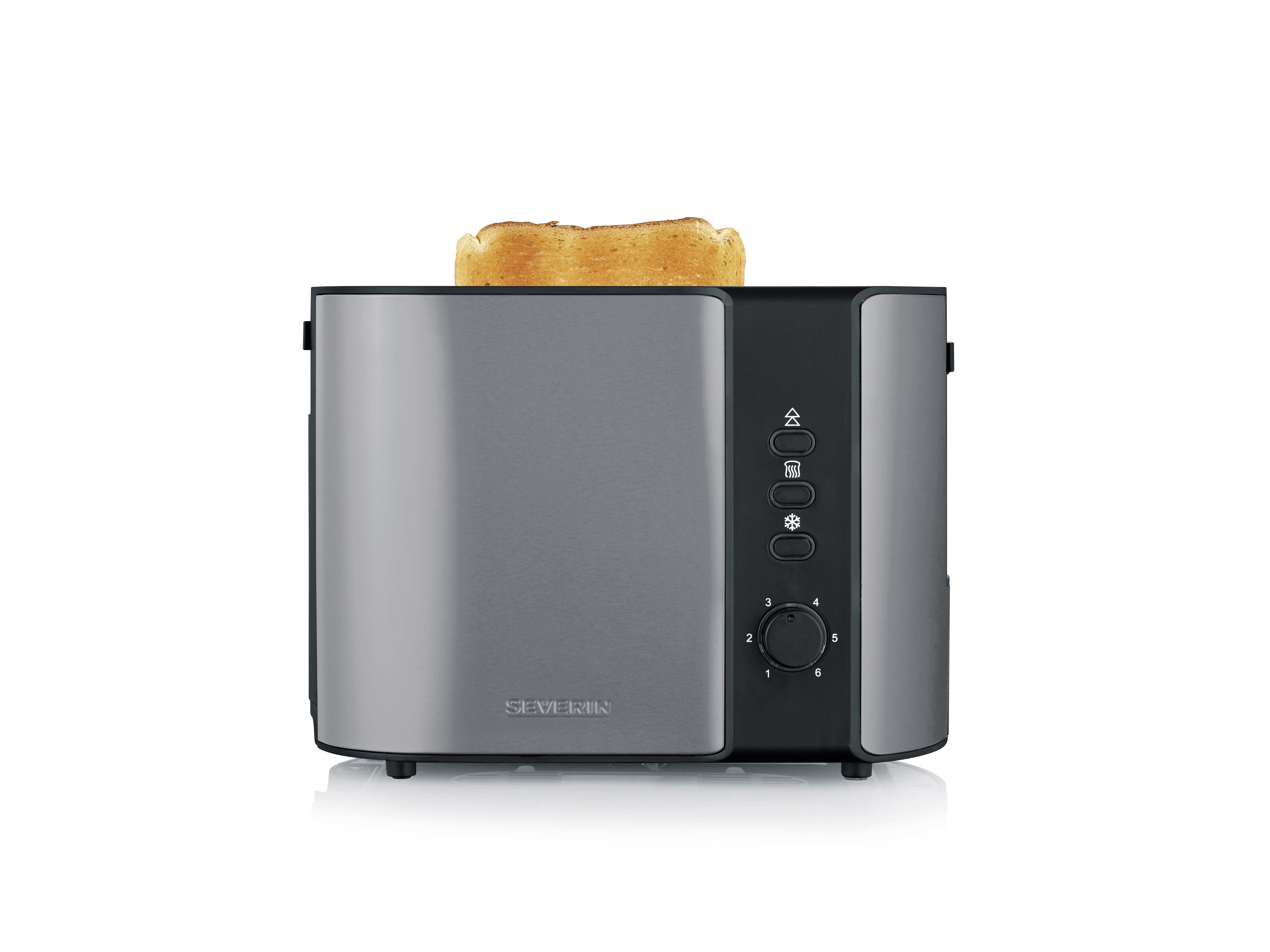 Toaster AT9573 Severin Stone Grey *Limited Edition*