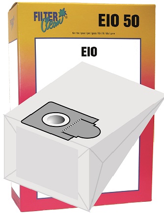 Staubsaugerbeutel 22001 EIO 50 compact, domatic