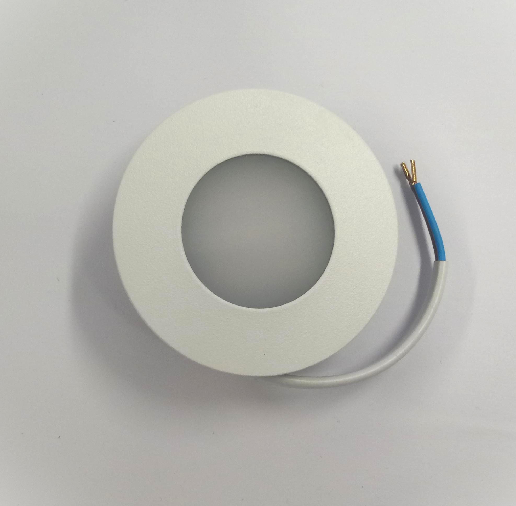LED-EINBAULEUCHTE “DF-9212-3”, 2,5W, 230V