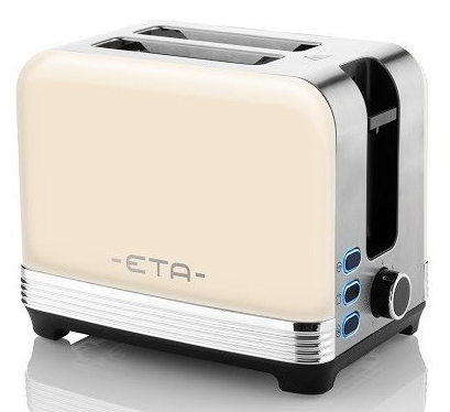 Toaster Storio 9166 Omega beige