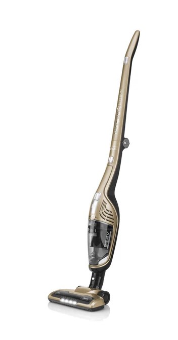 Hand- u. Akkustaubsauger MonetoII 745390000 Li-ion Akku 25,2 V Gold