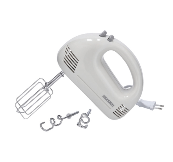 Handmixer HM3827 Severin weiß