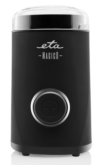 Kaffeemühle Magico 006590000 schwarz