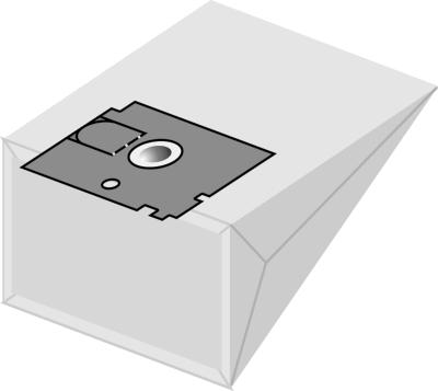 Papierfilter Rowenta Spacio