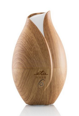 Aroma Diffusor463490000 Aria  Omega /ETA Holzoptik für 25m² mit Farbwechsel