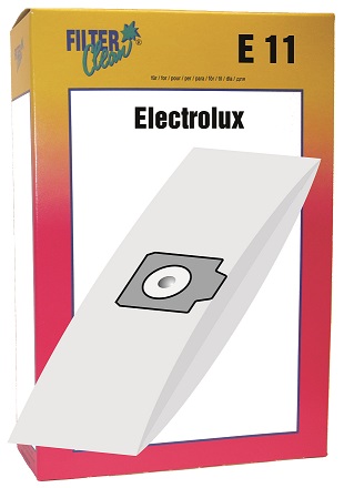 Staubsaugerbeutel E11 Papierfilter Elektrolux