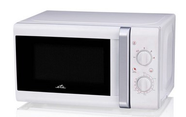 Mikrowelle Klasico 020890000 Omega ETA 700W weiß