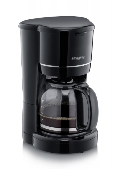 Kaffeemaschine KA4320 Severin schwarz