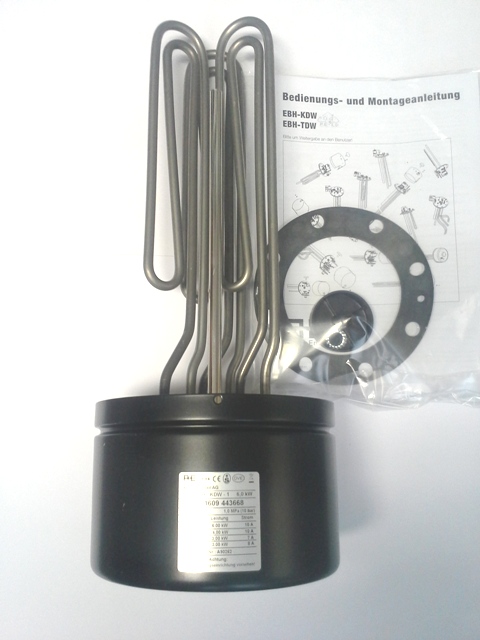 Einbauheizung A90262 Haveltherm EBH-KDW 3-6kW