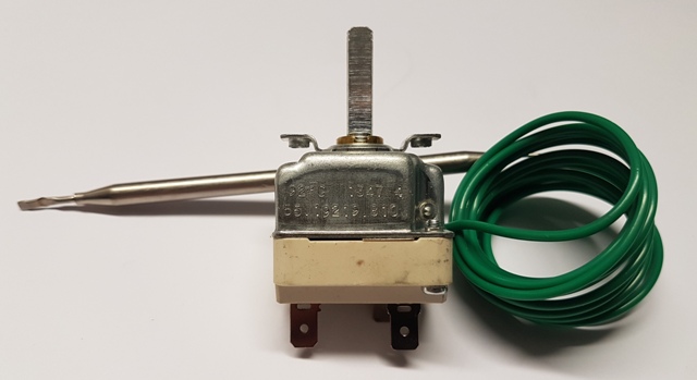 Temparatur-Regler 30-90 °